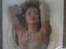 Madonna crazy for you picture disc and advert