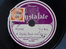 Jay Whidden A Dicky Bird Told Me So French Crystalate/Victory