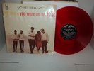 WE WERE FIVE - YOU WERE ON MY MIND RARE RED VINYL BEV BIVENS TAIWAN LW 114 LP