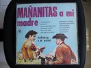 DUETO LOS TRAVIESOS - MAÑANITAS A MI MADRE  LP  USED VG
