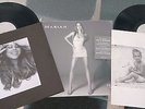 MARIAH CAREY DOUBLE LP VINYL ONE´S #1´S LAS VEGAS MY ALL HONEY DREAMLOVER