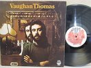Vaughan Thomas Self Titled/Same LP (1972 JAM Vinyl EX) MIKE BATT prod. Autopilot