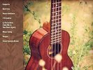 Gypsy Jazz: Ukulele Play-Along Volume 39 by Hal Leonard Publishing Corporation (