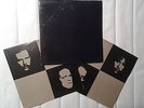Metallica Black DLP Vertigo Uk Original + inners
