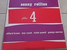 SONNY ROLLINS PLUS 4 ORIGINAL 7038 LP 1956