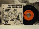 GLI UH ADDIO SOGNI MIEI / NON SONO SOLO  I AM THE WALRUS - Beatles 45 GIRI 7