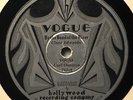 Carl Omeron By the Bend of River 78 Vogue Hollywood Acetate Lolita My Dove VG++
