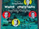 Bing Crosby,Danny Kaye-White Christmas soundtrack Decca ED-819 3X 45 EP set NM-