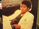 MICHAEL JACKSON Thriller Vinyl Record 1982 BL-38112 KING OF POP MJ