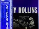 Sonny Rollins Vol.1 BLP 1542 on Blue Note - Japan King MONO GXK-8016