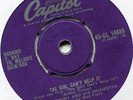 Ray Anthony Rock around the rock pile - Girl can't help it  l in  Ex+ condition