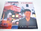 JONATHAN RICHMAN - I'M SO CONFUSED - SEALED - VAPOR RECORDS-LP/Vinyl/Record