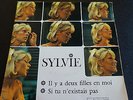 Sylvie Vartan - Il y'a deux filles en moi - RCA VICTOR - pochette juke box