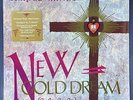 Simple Minds New Gold Dream LP Golden Vinyl Sealed
