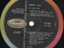 The Beach Boys - 'Surfin USA' 1962 UK Stereo LP ST1890
