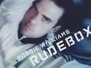 ROBBIE WILLIAMS - RUDEBOX - 3LP VINYL NEW SEALED 2006 - TAKE THAT