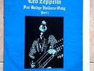 LED ZEPPELIN / FOR BADGE HOLDERS ONLY (part 1) - 2LP (US - 1981) TOP RARE 