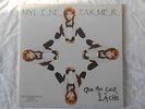 RARE MYLENE FARMER QUE MON COEUR LÂCHE EXTENDED DANCE REMIX MAXI 45 T 861 207-1