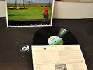 LP 33 CSI CONSORZIO SUONATORI INDIPENDENTI TABULA RASA ELETTRIFICATA CCCP PGR