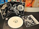 LP 33 LA CURVA DI LESMO LTD NUMBERED COLOURED WHITE LP CREPAX PROG 2015