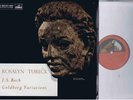 * EMI ALP 1548-9 1st UK * NM * ROSALYN TURECK - BACH GOLDBERG VARIATIONS
