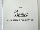 THE BEATLES CHRISTMAS COLLECTION + VEE JAY EP 8X7