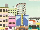 RUMINANT BAND, THE [VINYL] FRUIT BATS Vinyl