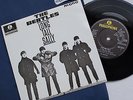 THE BEATLES LONG TALL SALLY EP 7