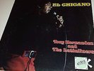 TONY HERNANDEZ & THE LATINLINERS - EL CHICANO CAPRI 1023 TEJANO LP