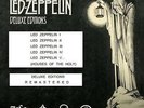 LED ZEPPELIN - DELUXE, 11 LP EDITION, NEW, REMASTERED VINYL 1,2,3,4,5 (H.O.T.H.)