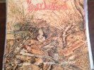 HELLBASTARD Heading To Vinyl LP Metal Nwobhm Death Slayer NM W/ Insert