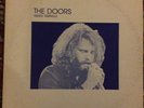 The Doors- Weird Triangle, Rare Live Boot With Label Variation- VG+