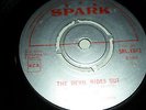 Icarus - The Devil Rides Out - 7