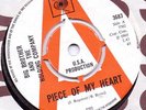 Big Brother Holding Company Piece of my heart  CBS 3683 EX Demo
