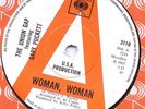 Gary Puckett Union Gap Woman Woman   CBS 3110 EX Demo
