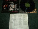 MEGADETH-Killing Is My Business LP 1st '85 Press-Big 4-Metallica-Slayer-KBD