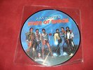 THE JACKSONS State of shock RARE 7