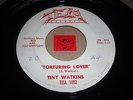 LISTEN - SOUL POPCORN - TINY WATKINS - TORTURING LOVER - ALL AT ONCE