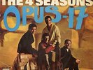 FOUR SEASONS -- OPUS 17 -- SPAIN EP with PICTURE SLEEVE -- '66