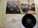 BEATLES - Beatles for Sale (1964 UK Parlophone yellow/black label 1st press) EX-