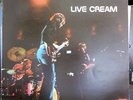 CREAM Live Cream UK 1st Press UK Original A1/B1 POLYDOR LP EX