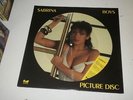SABRINA SALERNO - BOYS - RARE PICTURE 12