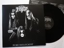 IMMORTAL - Pure Holocaust LP (mayhem darkthrone taake)