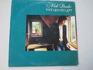 NICK DRAKE-FIVE LEAVES LEFT-ORIGINAL-ANTILLES AN-7010-1973-VINYL LP RECORDS-