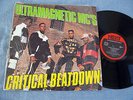 ULTRAMAGNETIC MC'S - Critical Beatdown - ORIGINAL 1988 USA Vinyl LP PL 1013 EX+