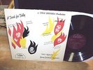 Tally Brown - A Torch For Tally LP RARE Female Jazz Vocal Private Press 1958 NM-