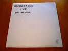 IMPECCABLE Live On The Rox TEXAS PRIVATE HARD ROCK 1979 ORIGINAL LP SEALED