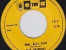 GESTURES run run 45 uptempo GARAGE mod PSYCH FREAKBEAT dancer HEAR ?