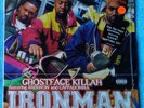GHOSTFACE KILLAH -2xLP- Ironman WU-TANG Raekwon Cappadonna RZA gatefold nice