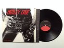 MOTLEY CRUE Too Fast For Love 1982 Vinyl LP Sterling NM w/Lyrics Insert